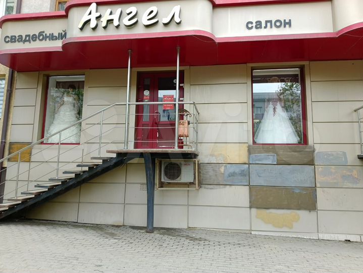 Торговая площадь, 45 м²