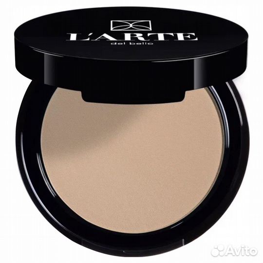 L'arte del bello Пудра компактная Tocco Di Seta