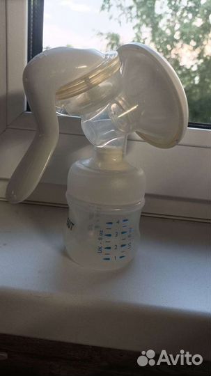 Молокоотсос ручной
