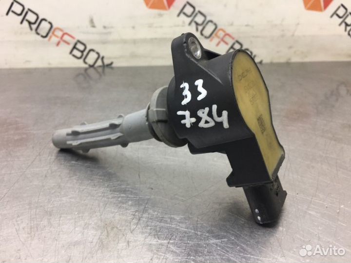 Катушка зажигания Mercedes S-Class W221 M273 5.5I