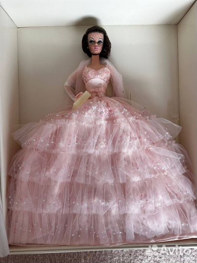 Barbie In the Pink Silkstone Fashion Model Collect