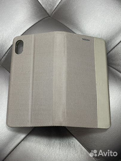 Чехол книжка на iPhone XR