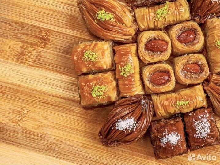 Ореховые лакомства оптом PHL-9901