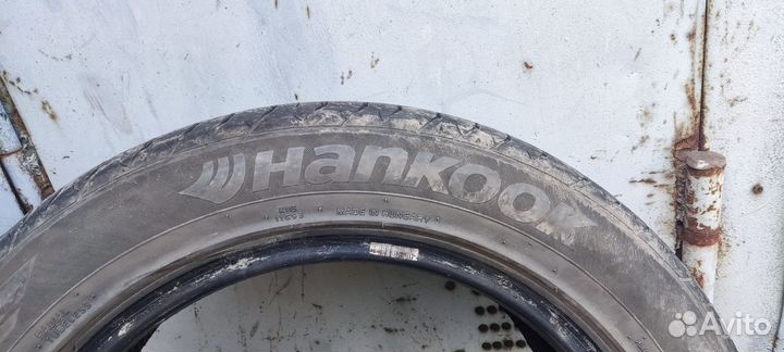 Hankook Dynapro HPX 205/55 R16 91