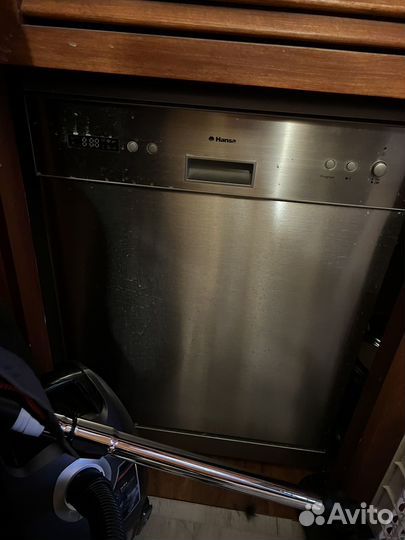 Посудомоечная машина Hansa