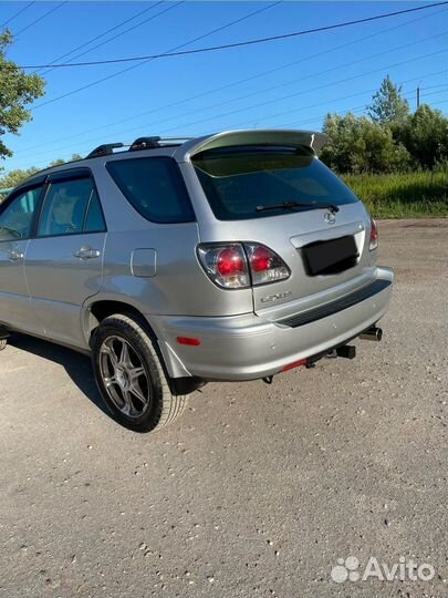 Lexus RX 3.0 AT, 2001, 132 660 км