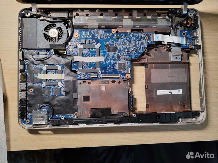 HP Pavilion dv6-6c02er