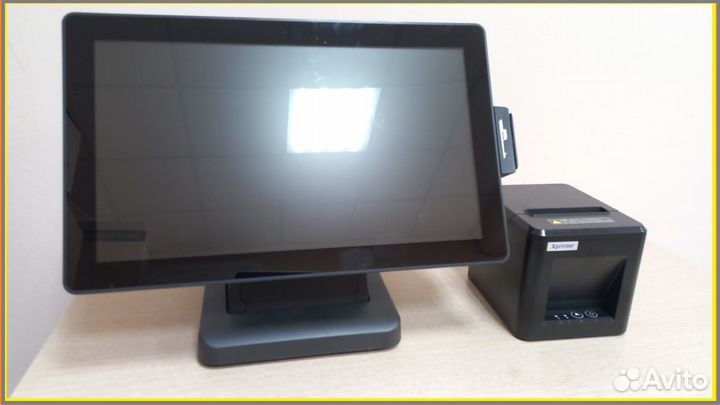 POS Терминал учет заведения кафе,бара,пекарни