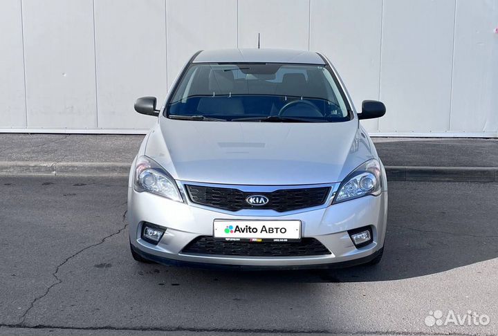 Kia Ceed 1.4 МТ, 2011, 97 002 км