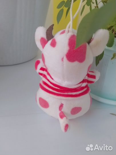 Игрушка корова