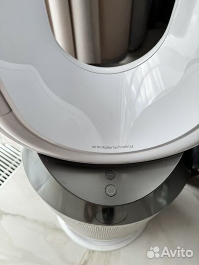 Увлажнитель очиститель воздуха dyson ph01