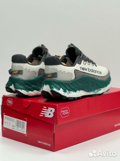 Кроссовки new balance fresh foam x more trail v3