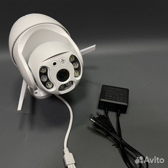 Камера видеонаблюдения wifi