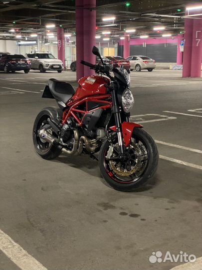 Ducati monster cheap second hand