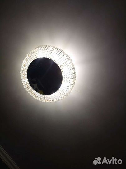 Люстра потолочная