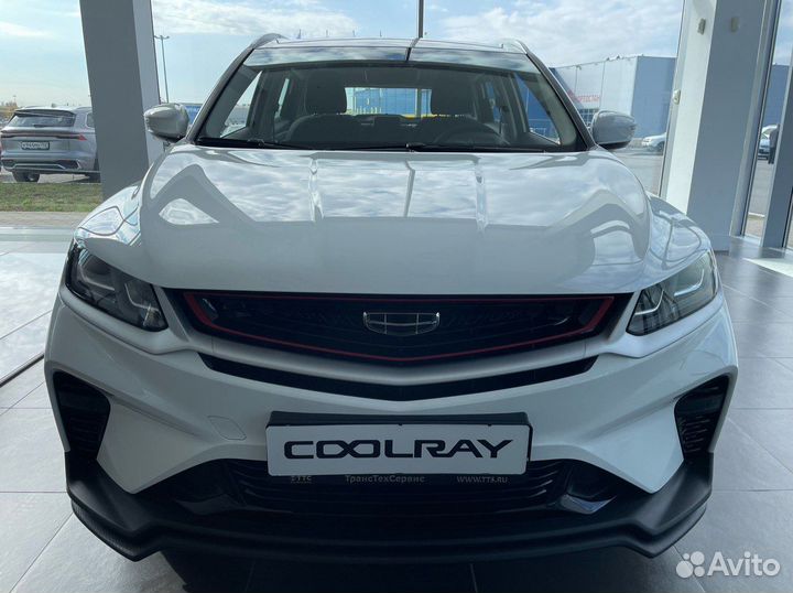 Geely Coolray 1.5 AMT, 2023