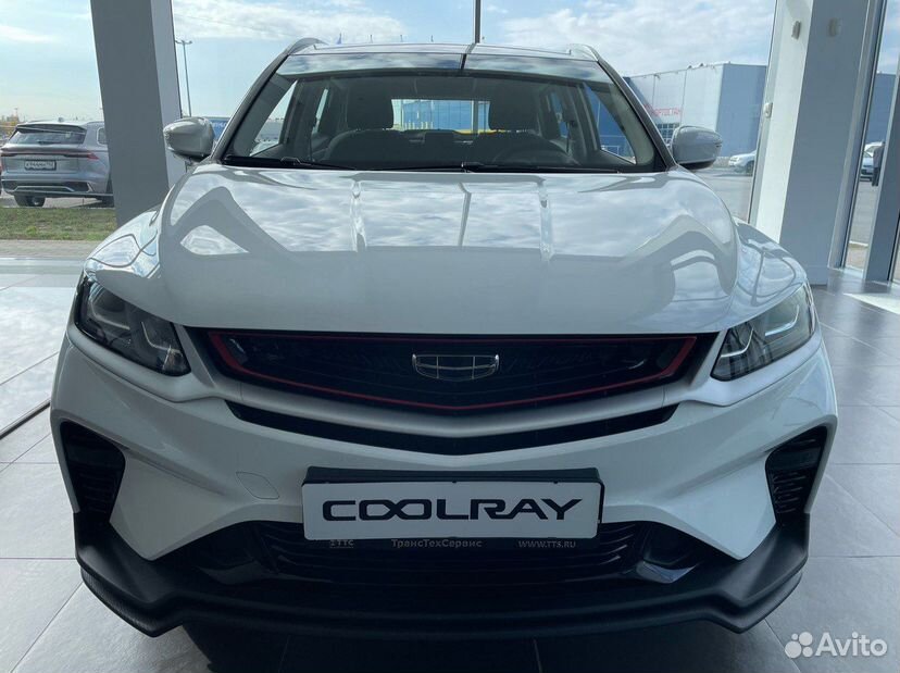 Geely Coolray 1.5 AMT, 2023