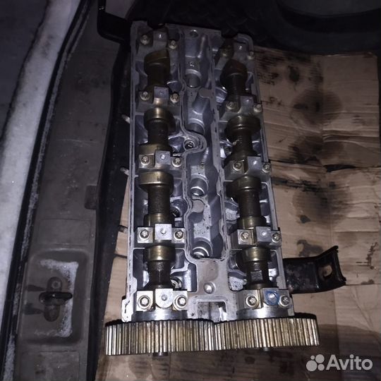 ГБЦ Каптива 2008 год, 2,4 Z24SE