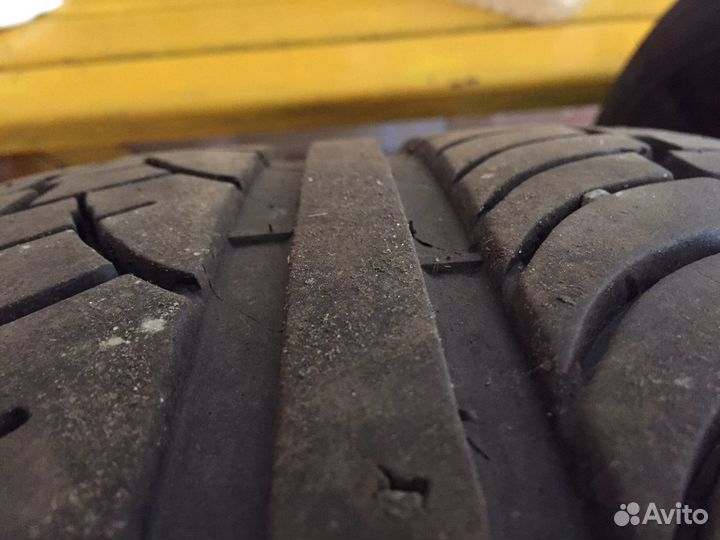 Michelin 4x4 Diamaris 255/55 R18