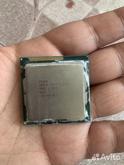 Процессор Core I5