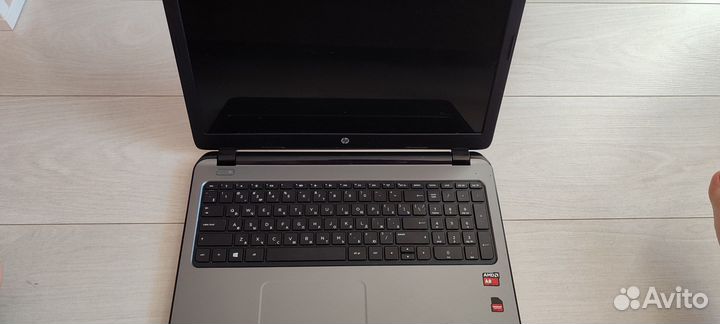 Ноутбук hp