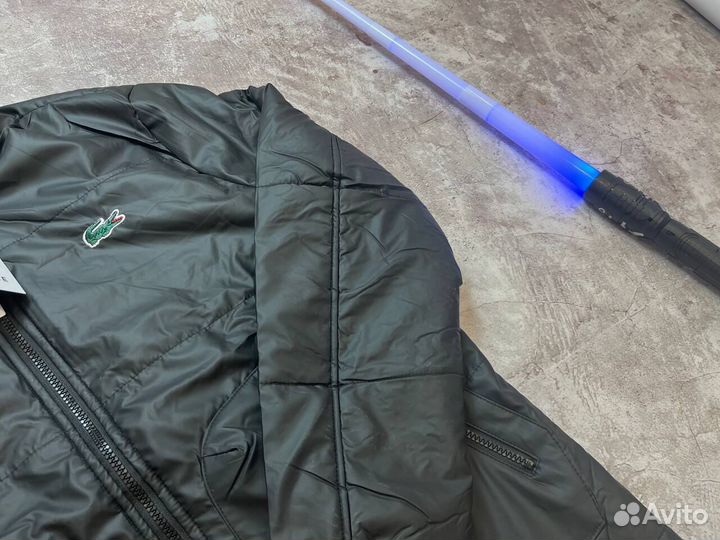 Куртки Lacoste