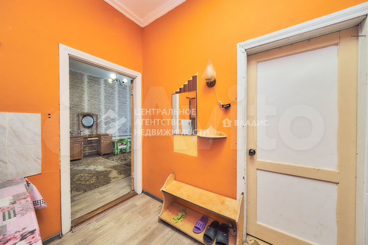 2-к. квартира, 35,5 м², 2/2 эт.