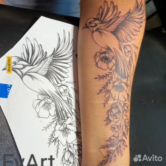 Татуировки