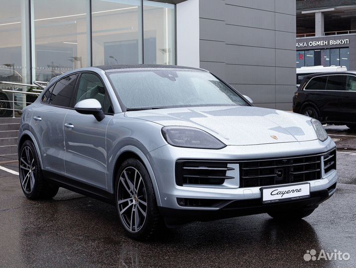 Porsche Cayenne Coupe 3.0 AT, 2023