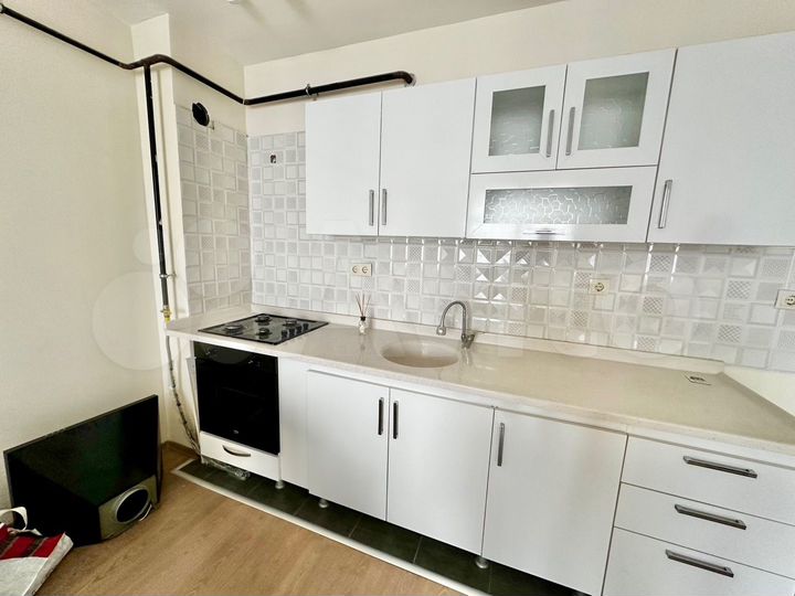 3-к. квартира, 70 м² (Турция)