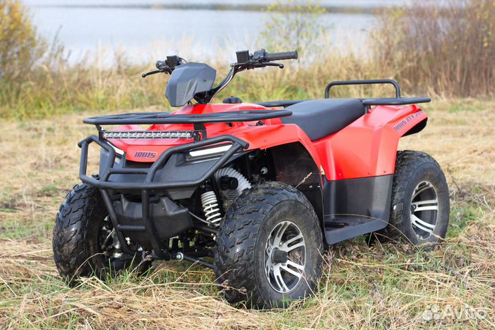 Квадроцикл irbis ATV250