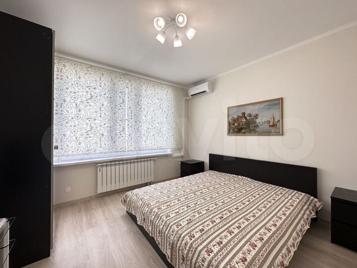 2-к. квартира, 55 м², 11/25 эт.