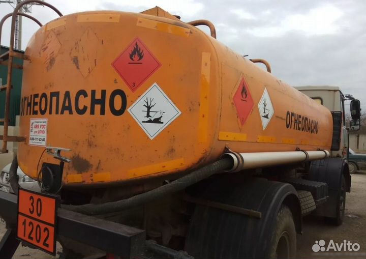 Дизельное топливо дт солярка