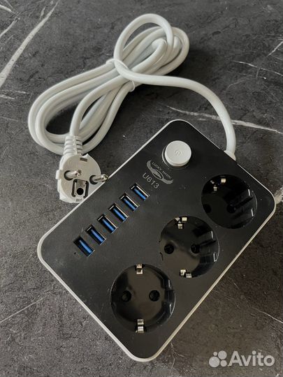 Удлинитель с usb