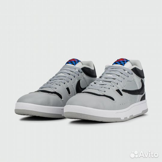 Nike Mac Attack QS Light Smoke Grey
