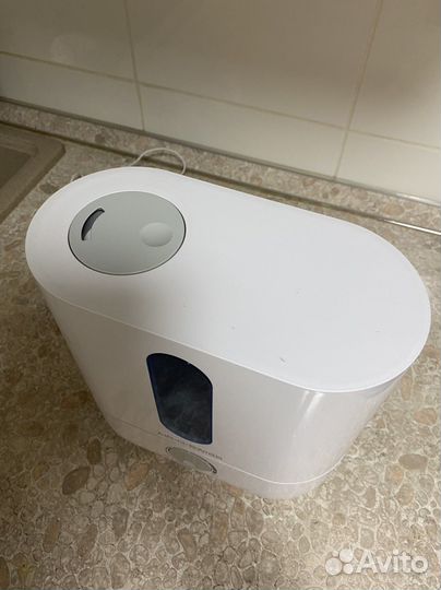 Увлажнитель воздуха ультразвуковой air-o-swiss