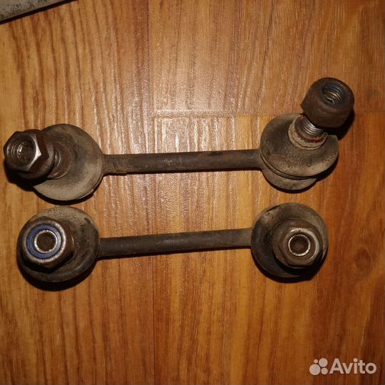 Шаровые тяги стойки стабилизаторы наконечники