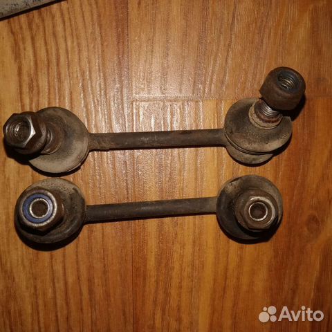 Шаровые тяги стойки стабилизаторы наконечники