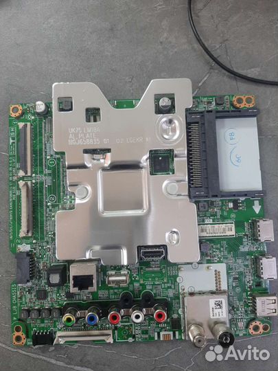 Материнская плата LG 43uk6200pla