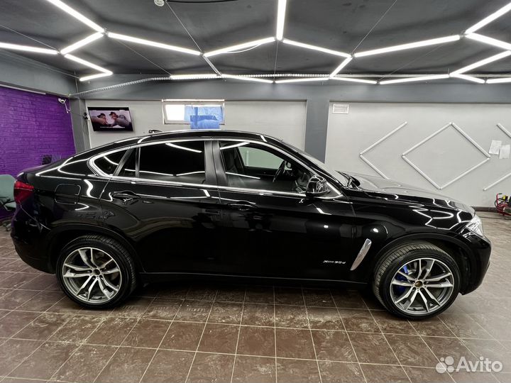 BMW X6 3.0 AT, 2015, 149 000 км