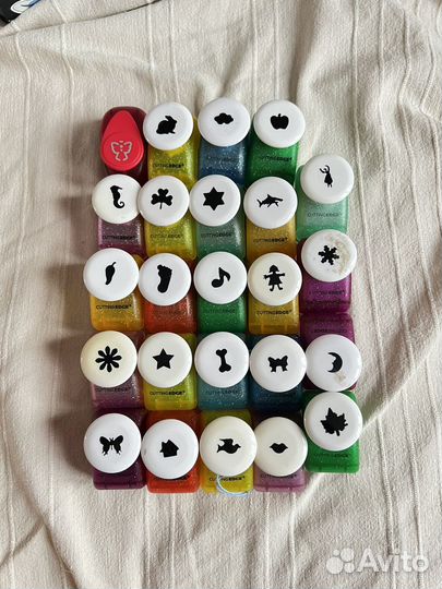 Дырокол творческий