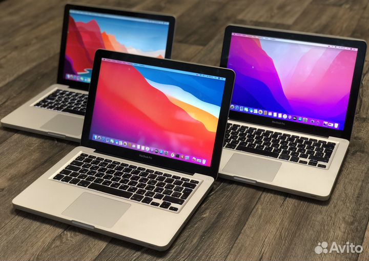 Премиум ноутбук Apple MacBook Pro 13 i5 8/240 SSD