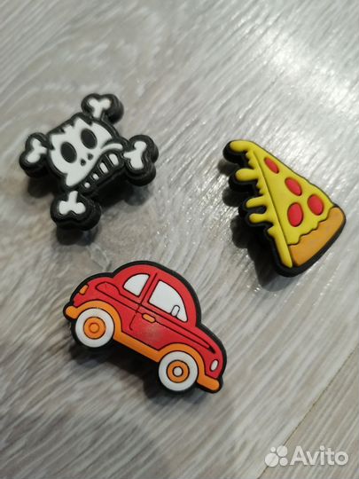 Игрушки из Дикси