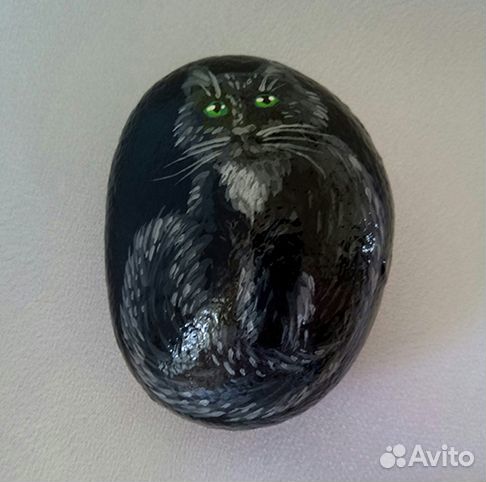 Кот сувенир, лошадь сувенир