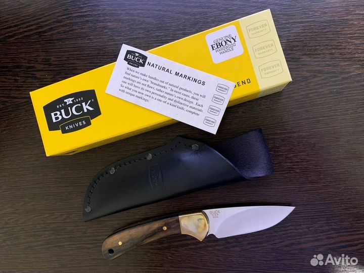 Buck 113 Ranger Skinner B0113BRS
