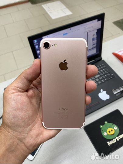 Телефон iPhone 7 32g ориг