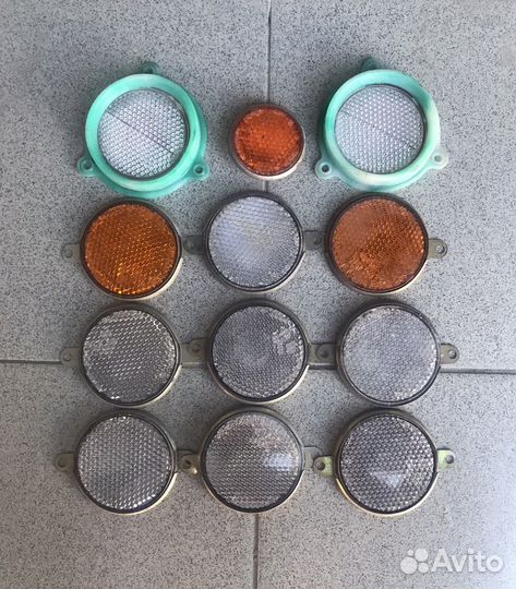 Катафоты СССР