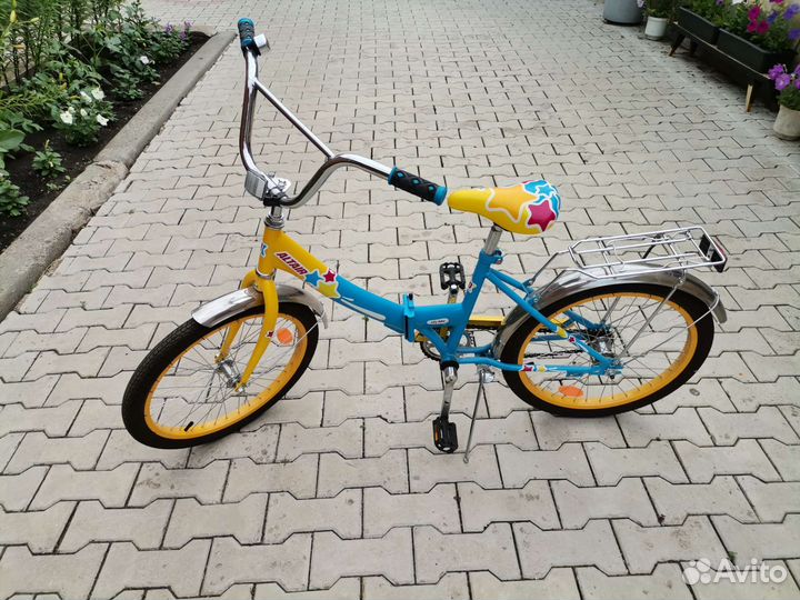 Велосипед детский 20
