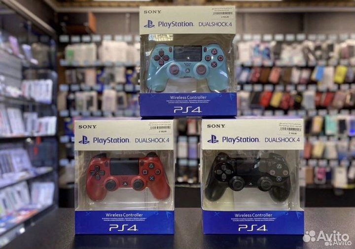 Геймпад dualshock ps4 v2