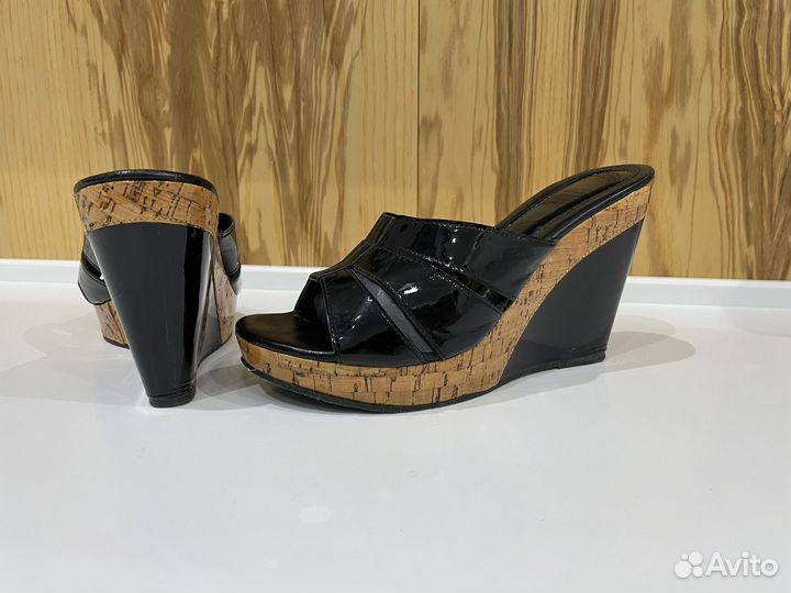 Сабо, мюли, шлепанцы Baldinini, р. 38